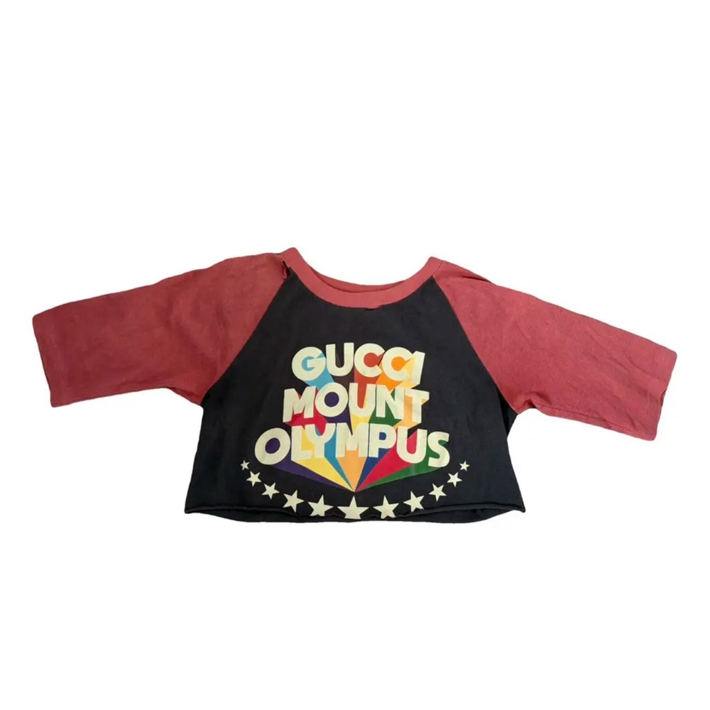 Gucci Starry Night Graphic Tee